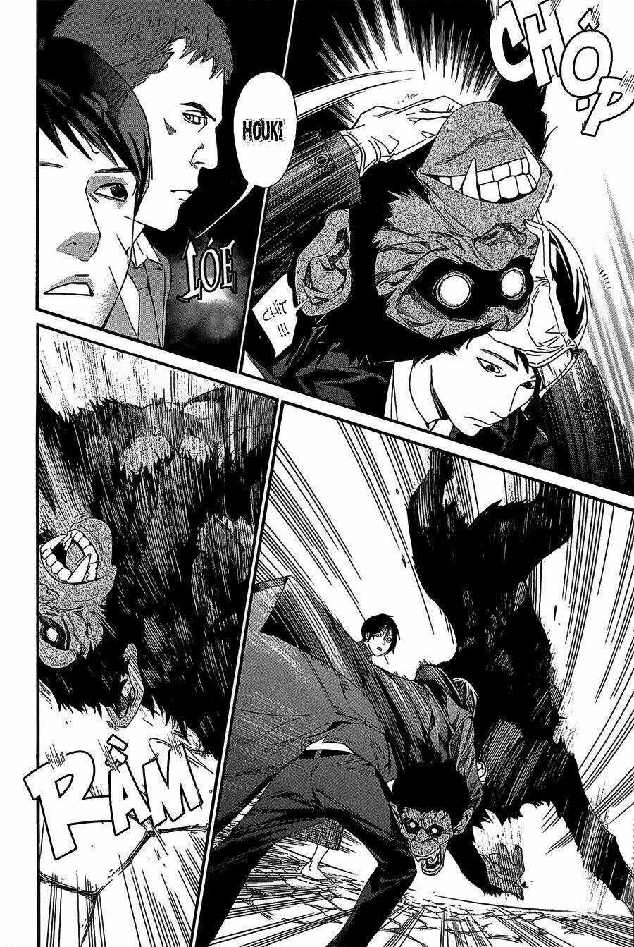 Noragami Chapter 31 trang 18