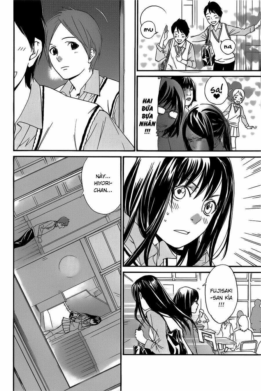 Noragami Chapter 31 trang 2