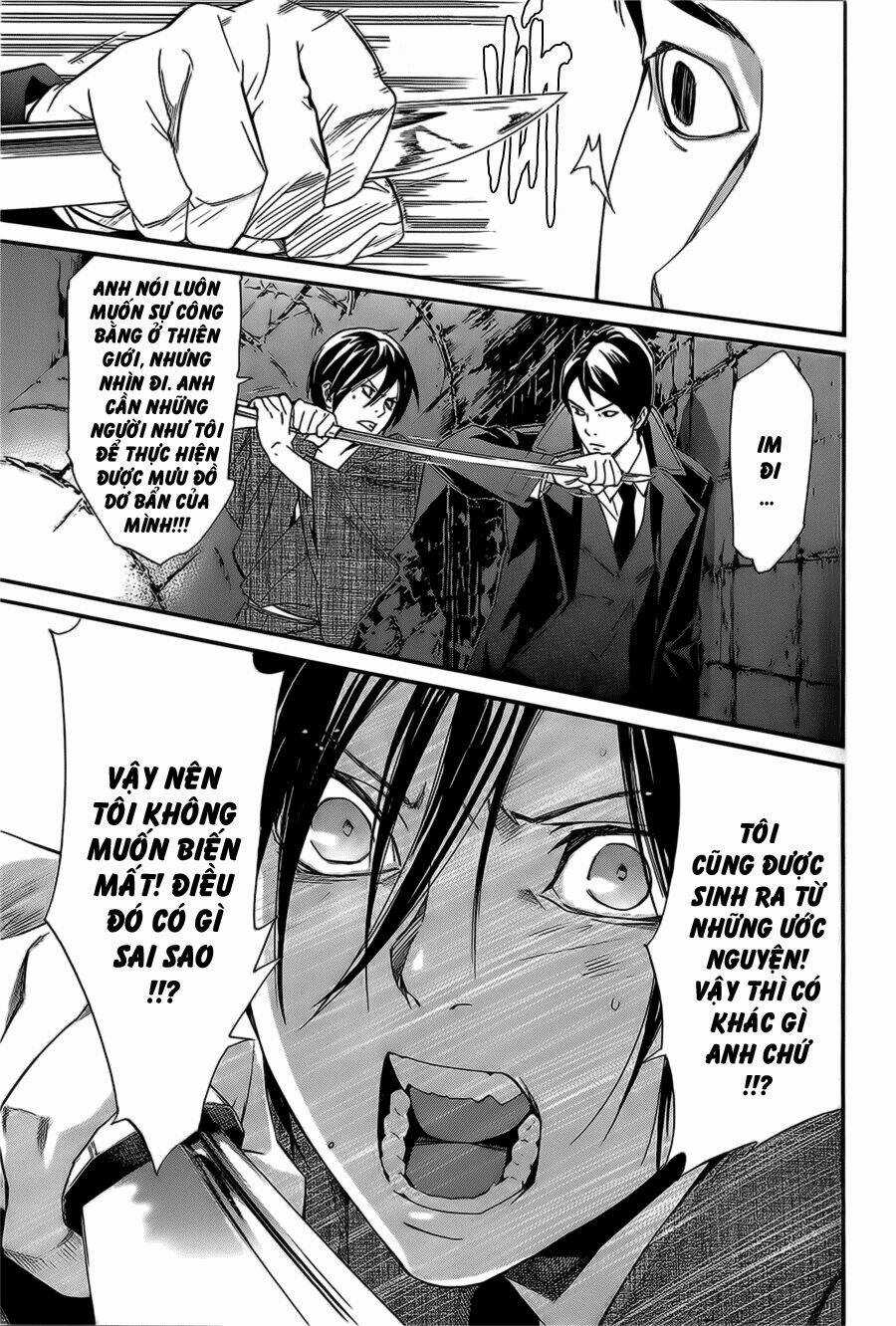 Noragami Chapter 31 trang 23