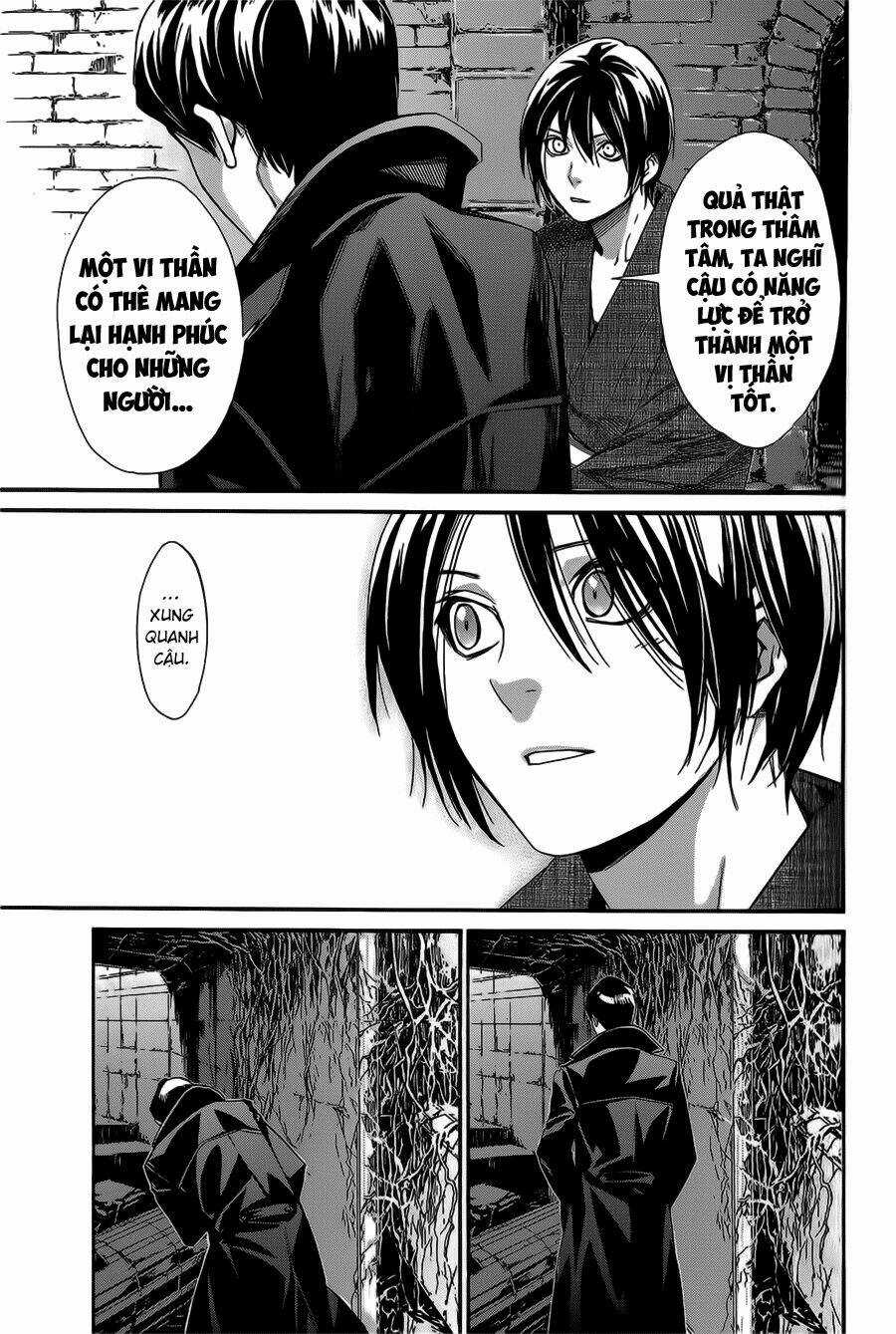 Noragami Chapter 31 trang 25