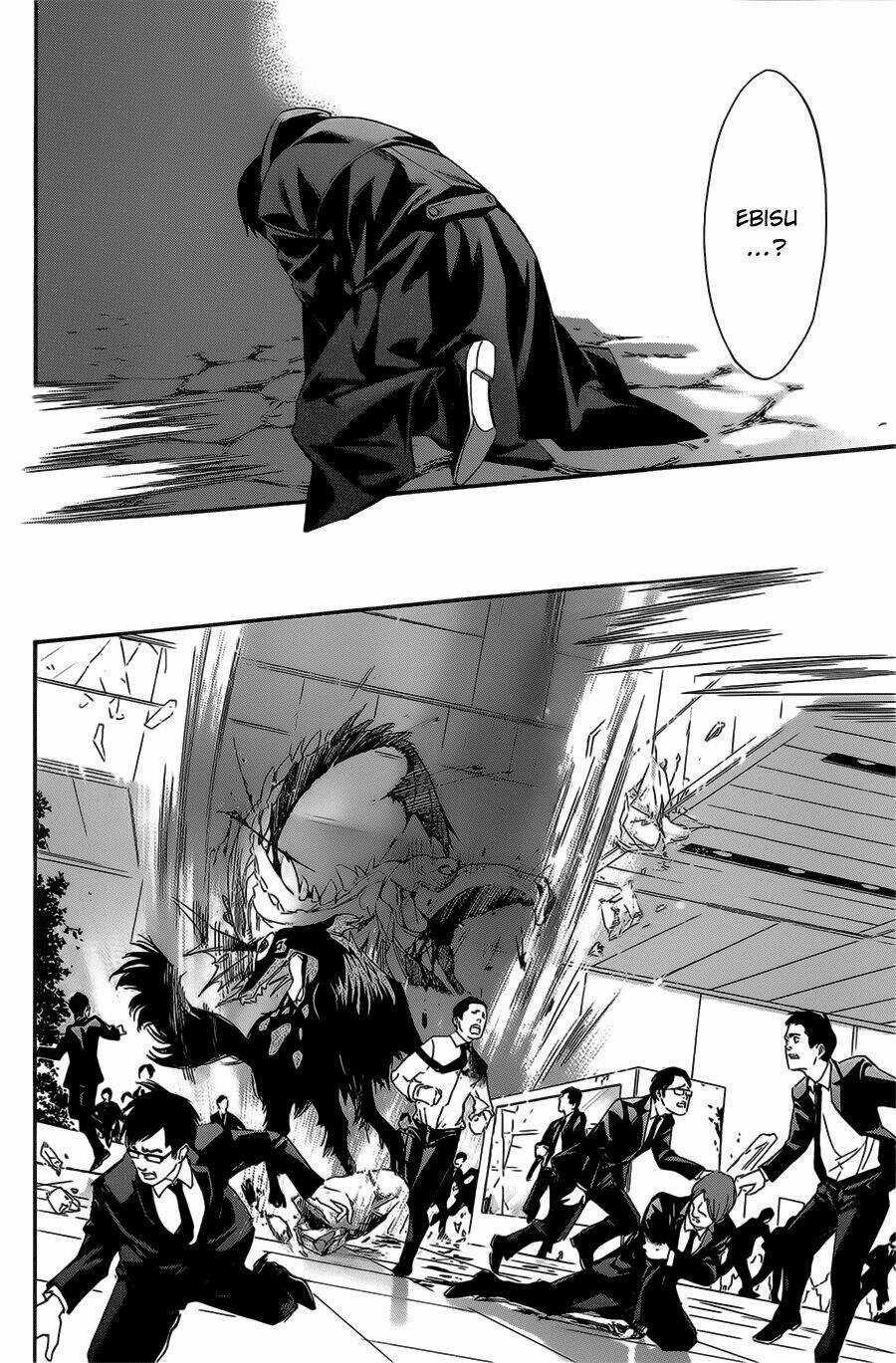 Noragami Chapter 31 trang 26