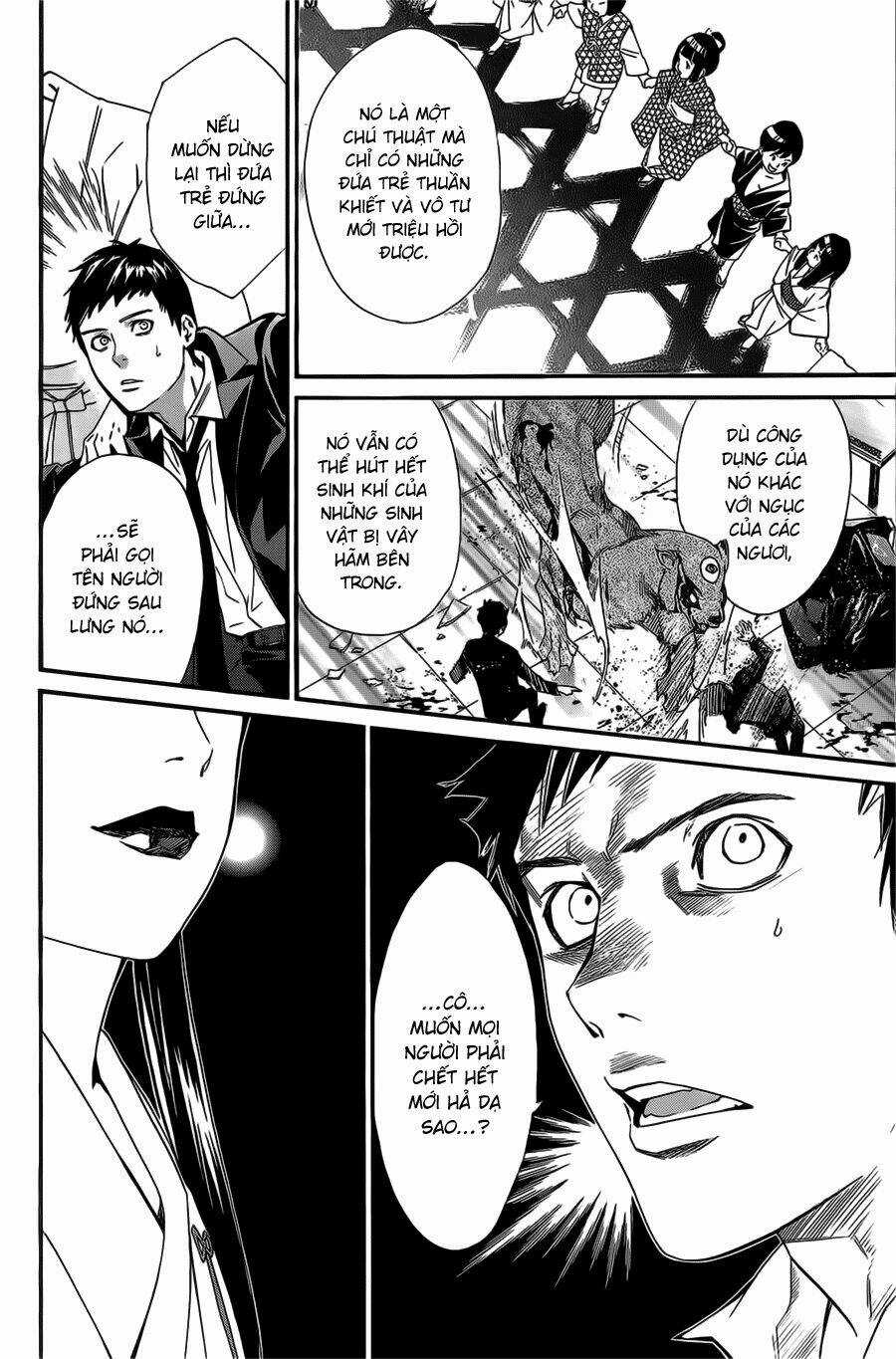 Noragami Chapter 31 trang 30