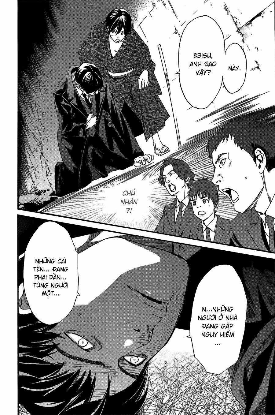 Noragami Chapter 31 trang 36