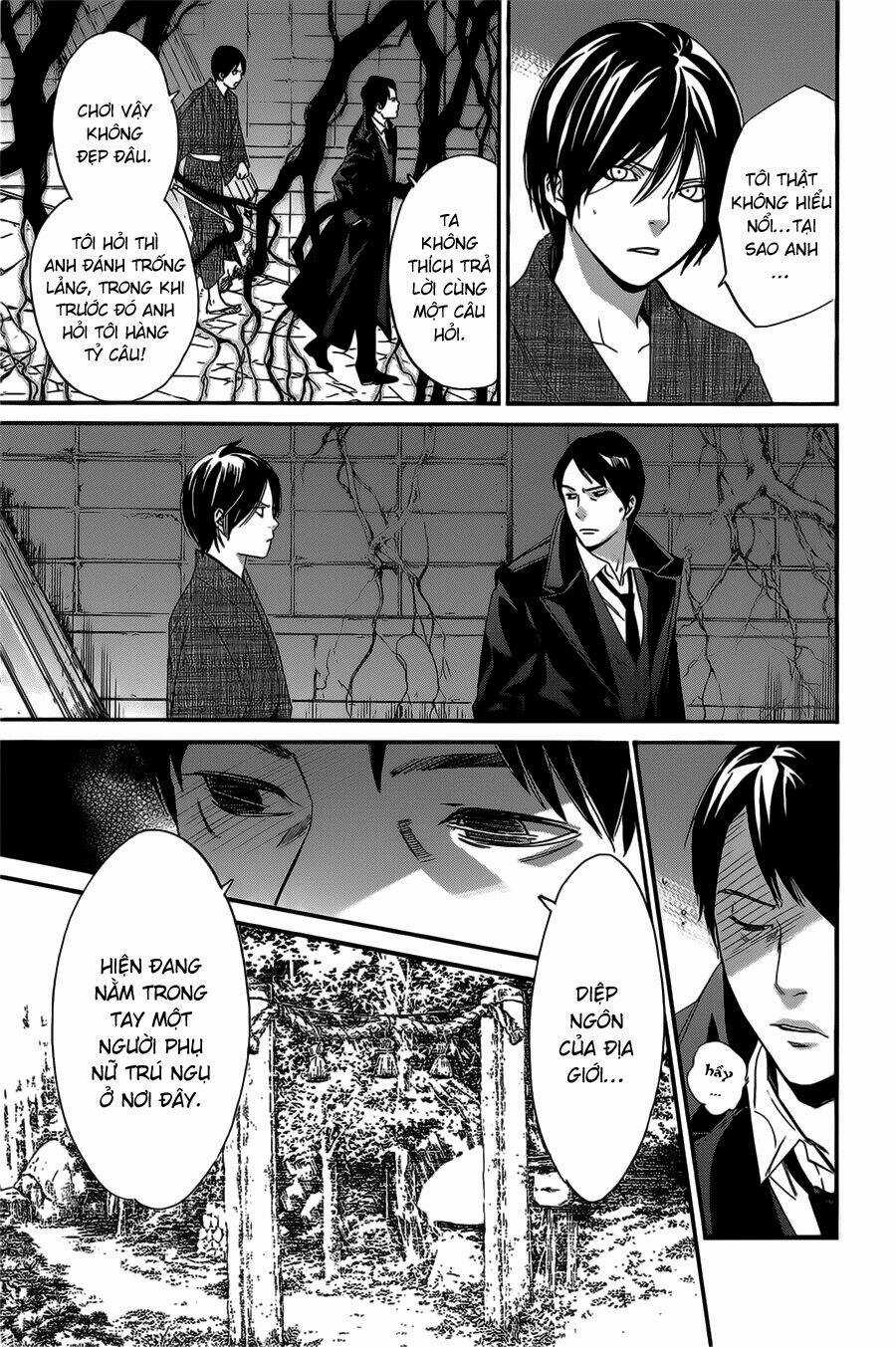 Noragami Chapter 31 trang 39