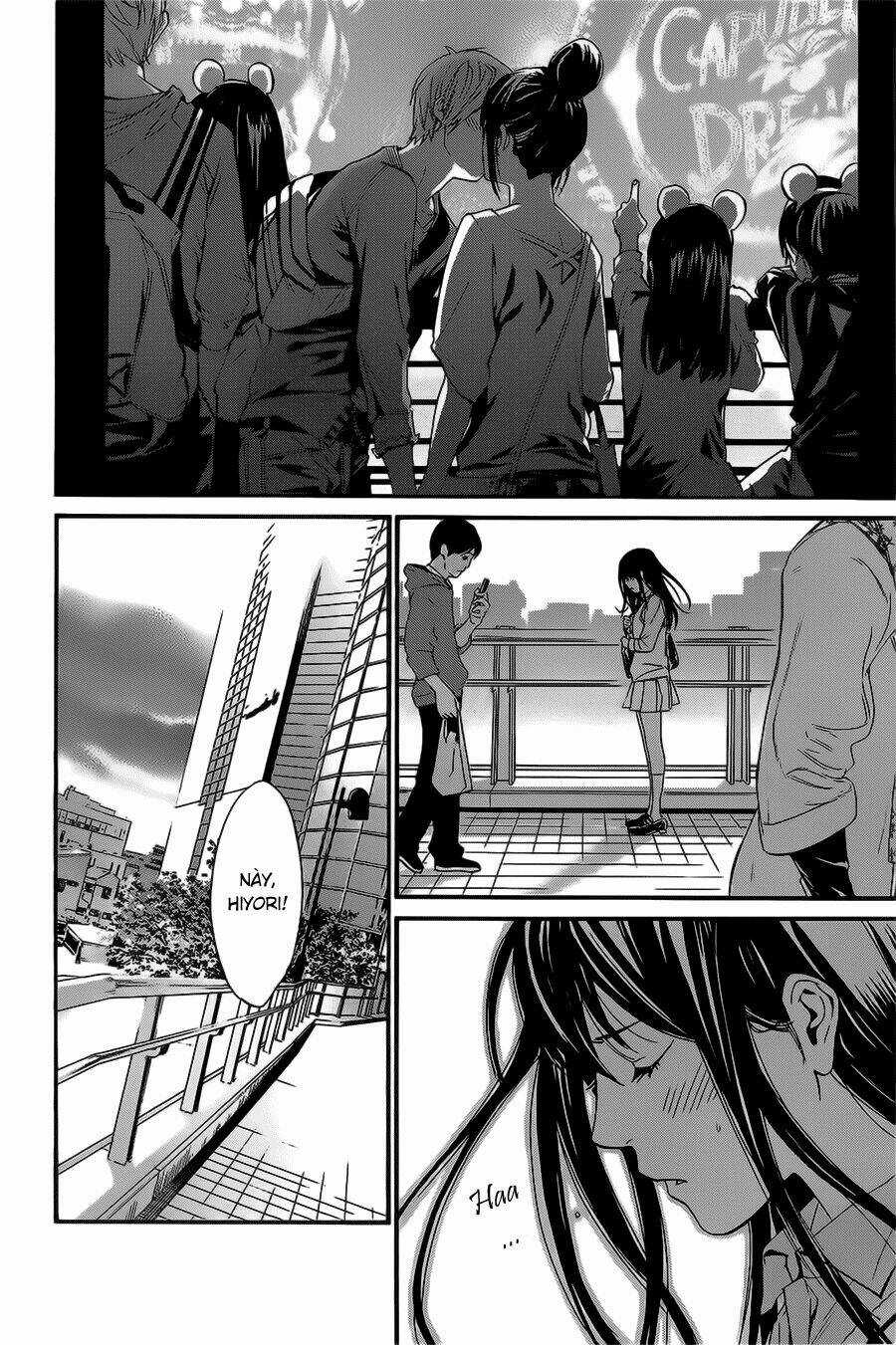 Noragami Chapter 31 trang 4
