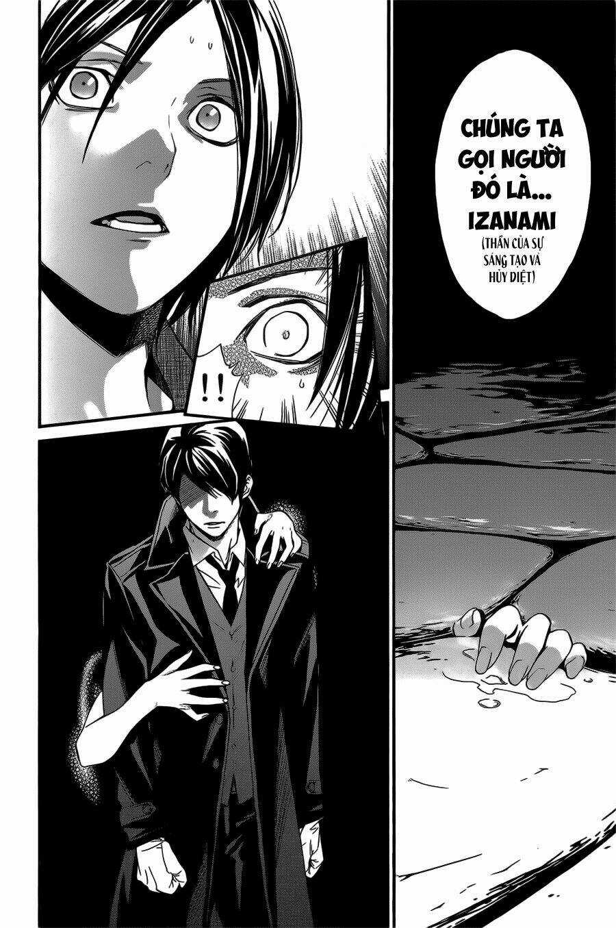 Noragami Chapter 31 trang 40