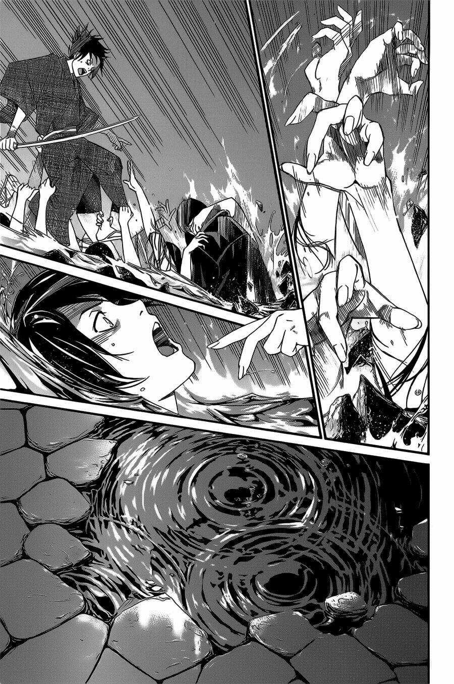 Noragami Chapter 31 trang 41
