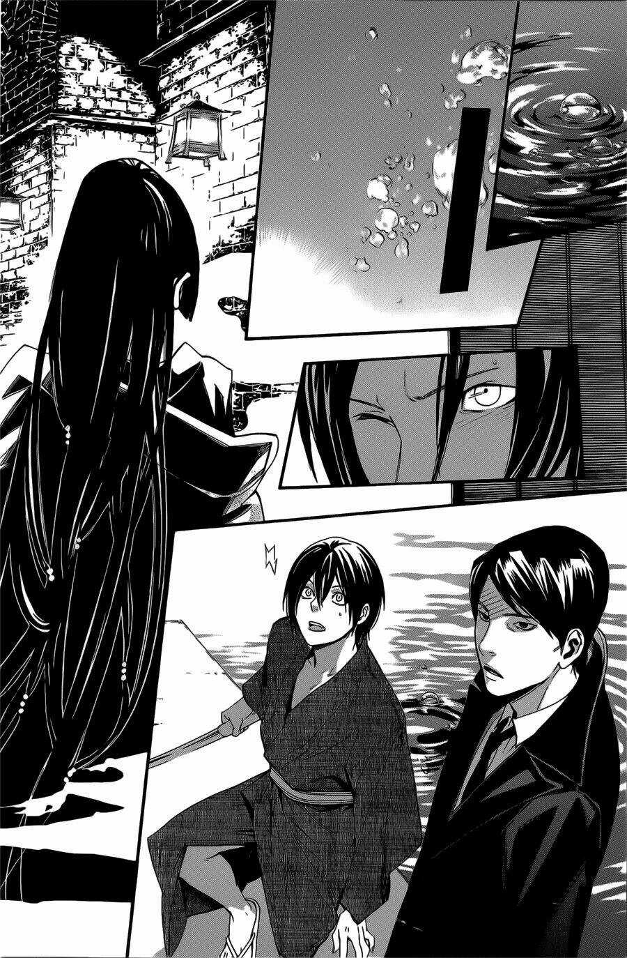 Noragami Chapter 31 trang 42
