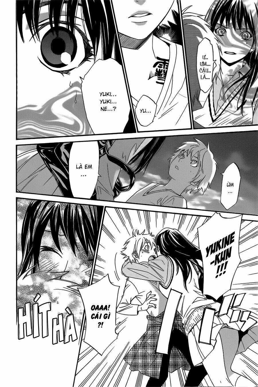 Noragami Chapter 31 trang 6
