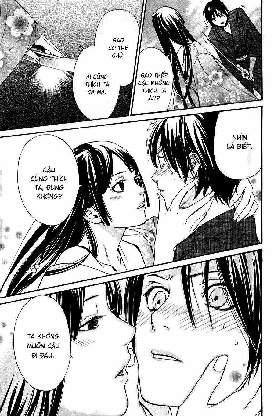 Noragami Chapter 32 trang 11