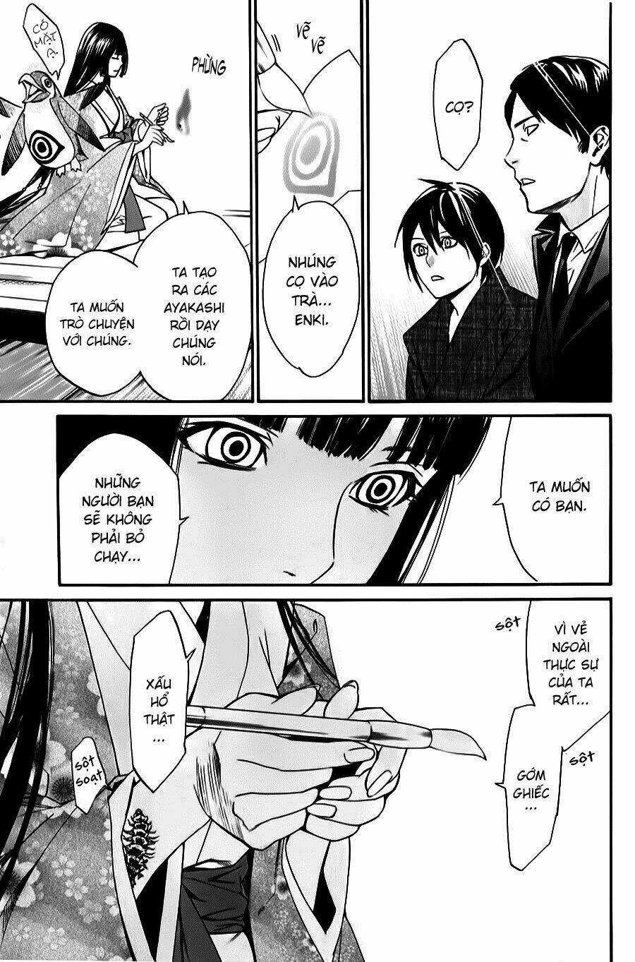 Noragami Chapter 32 trang 15
