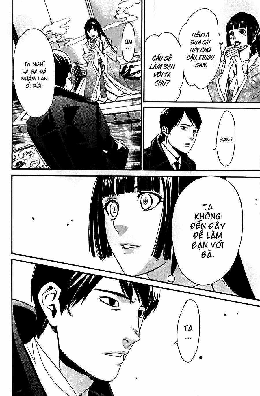 Noragami Chapter 32 trang 16