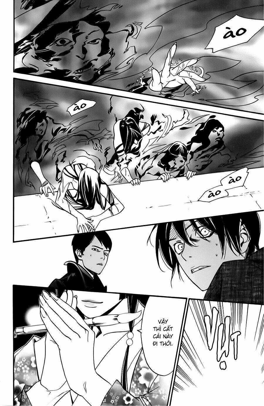 Noragami Chapter 32 trang 18
