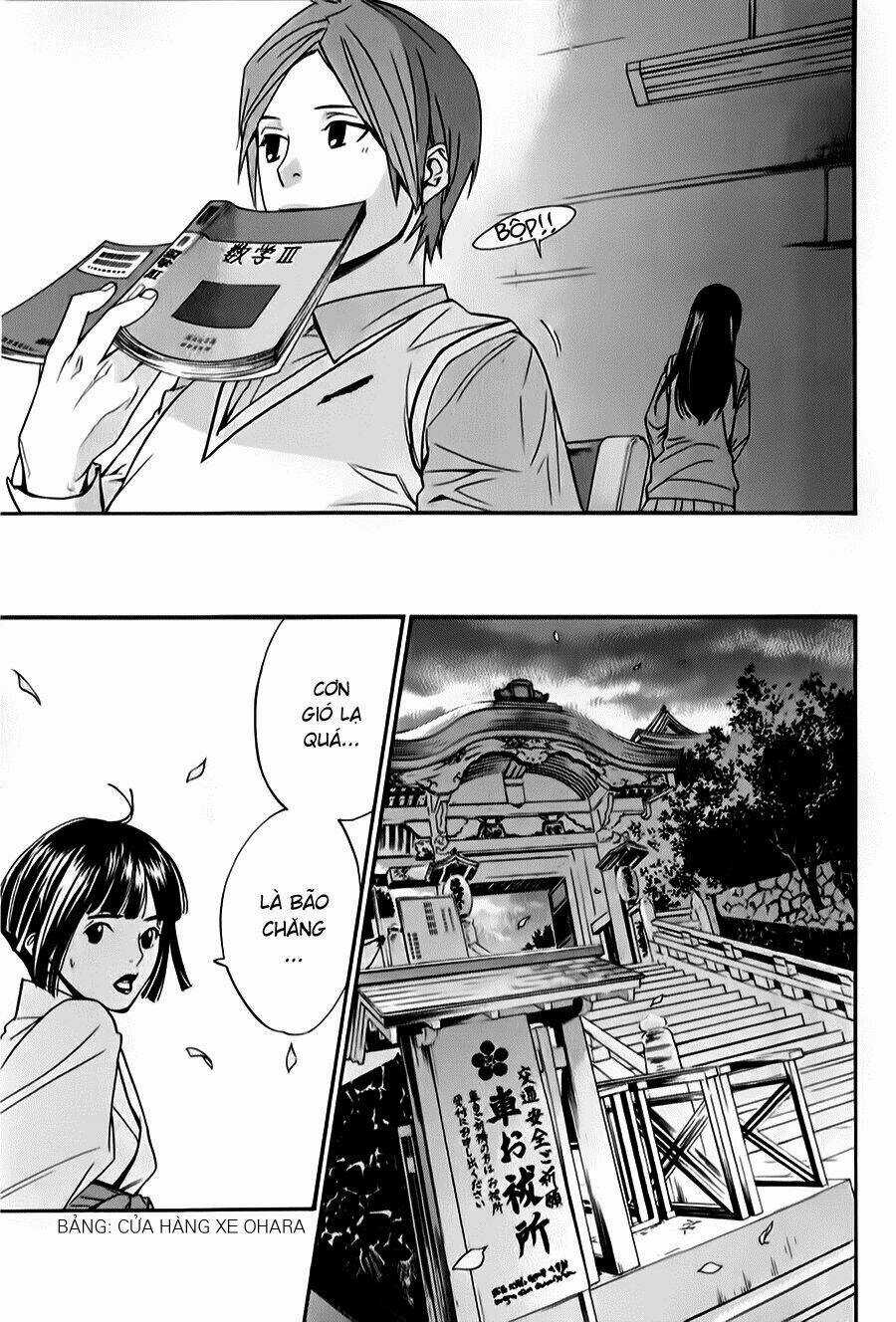 Noragami Chapter 32 trang 25