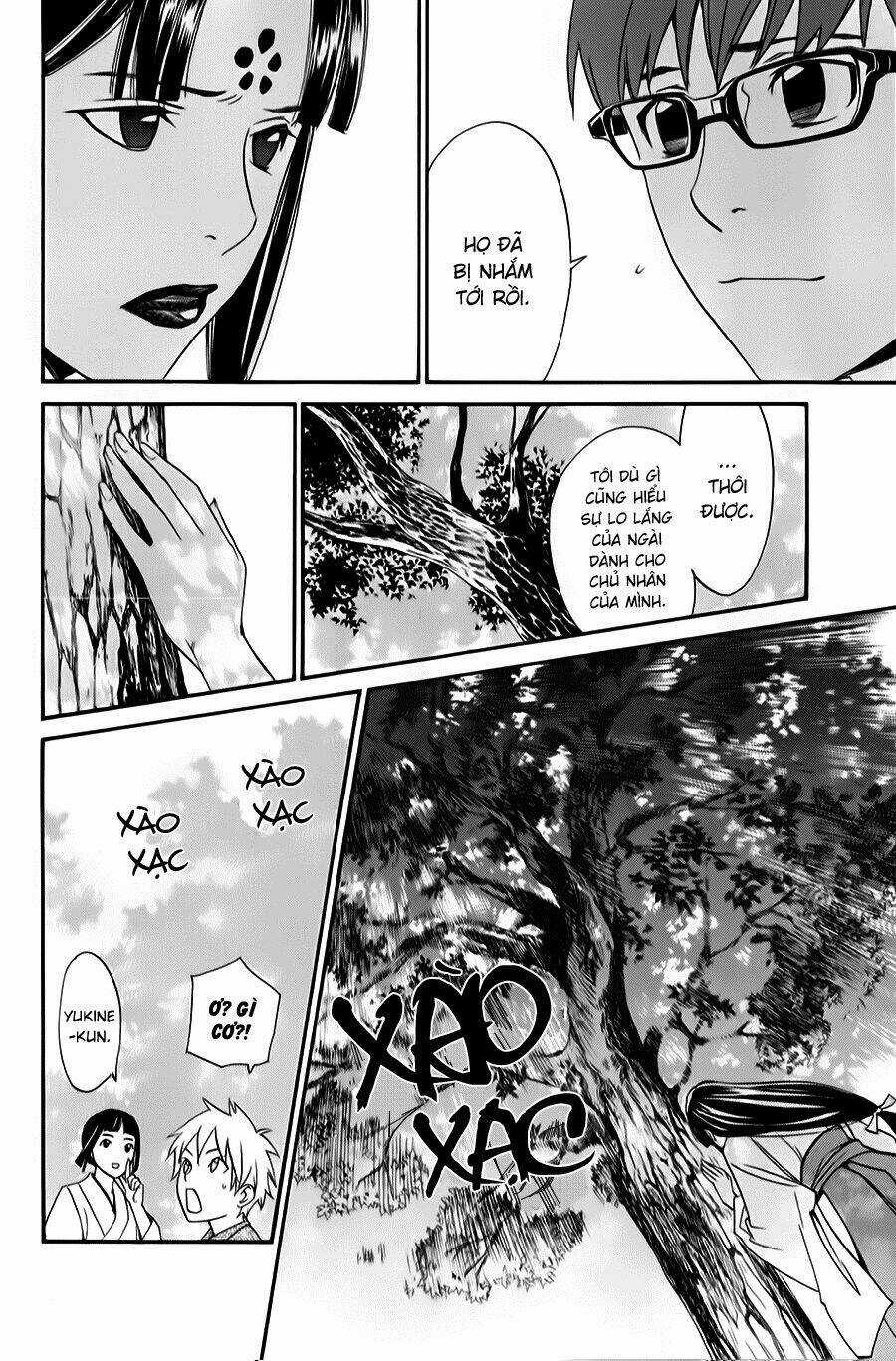 Noragami Chapter 32 trang 30