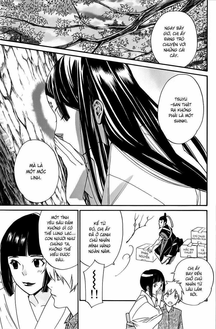 Noragami Chapter 32 trang 31