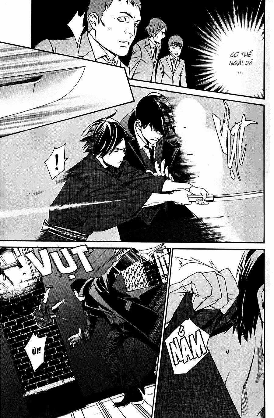 Noragami Chapter 32 trang 37