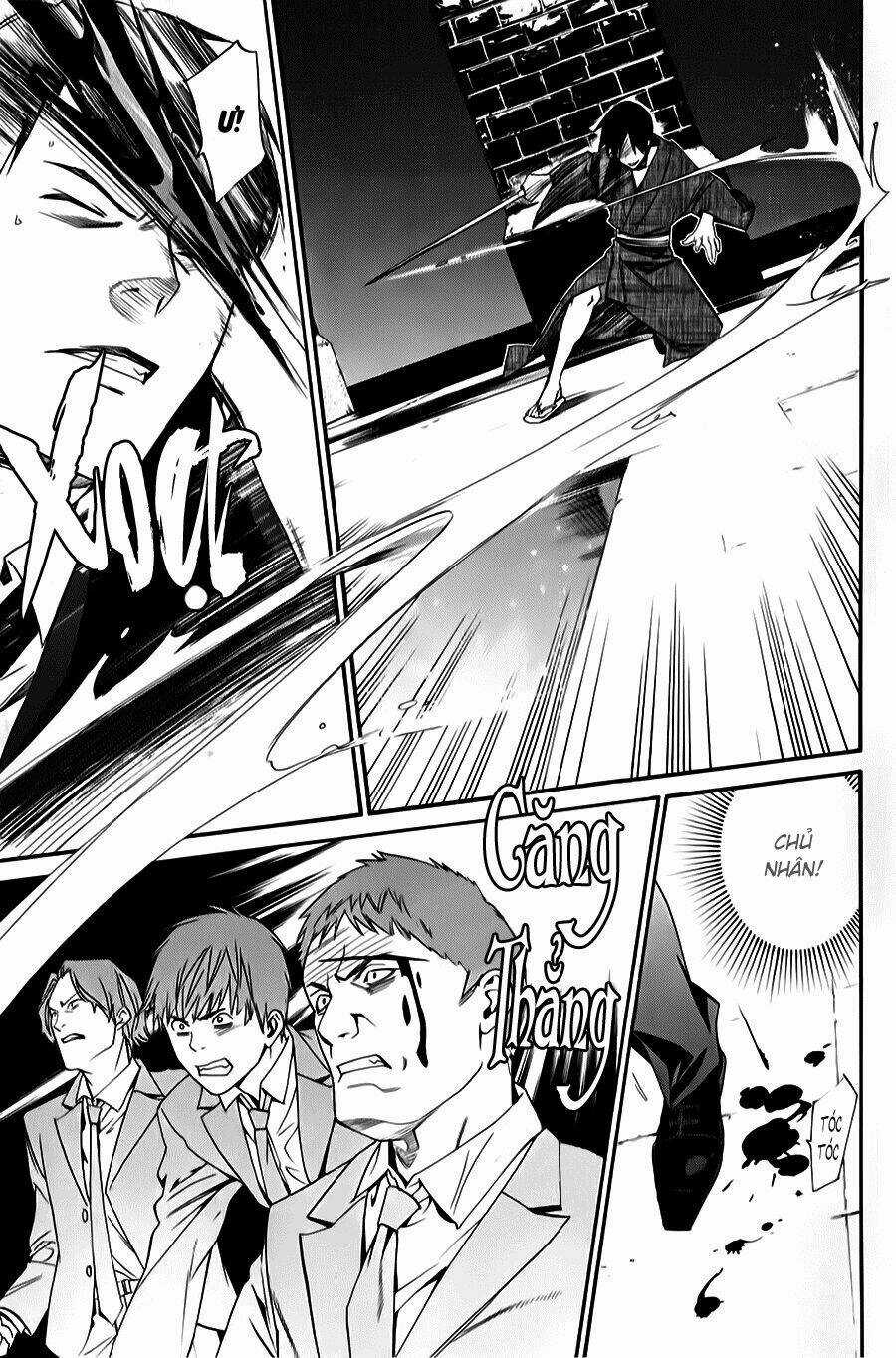 Noragami Chapter 32 trang 39