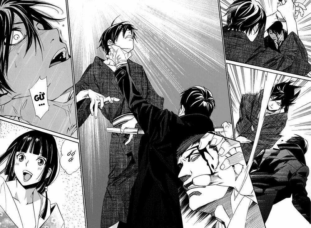 Noragami Chapter 32 trang 40