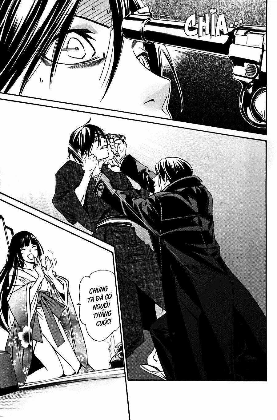 Noragami Chapter 32 trang 42