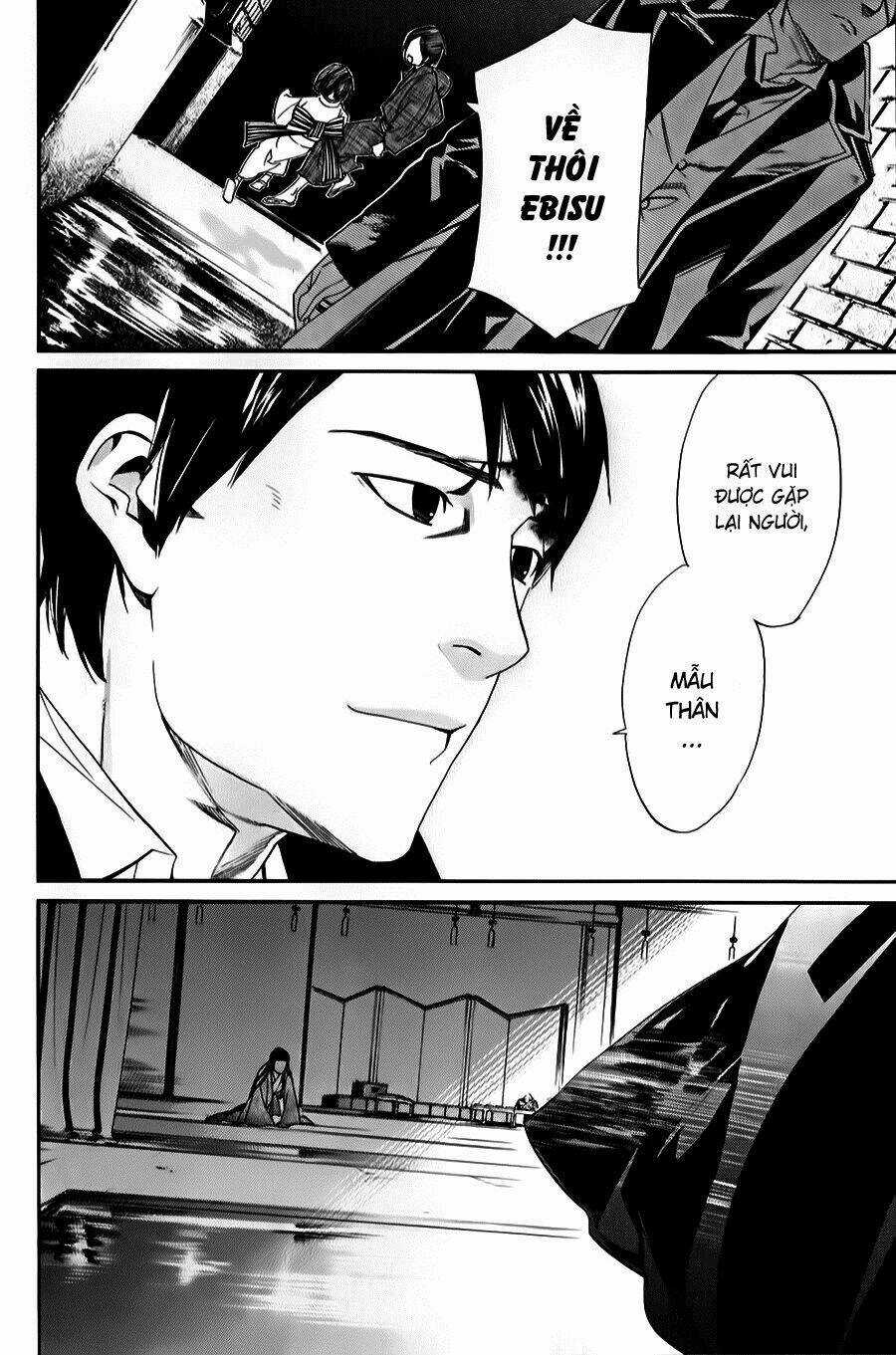 Noragami Chapter 32 trang 45