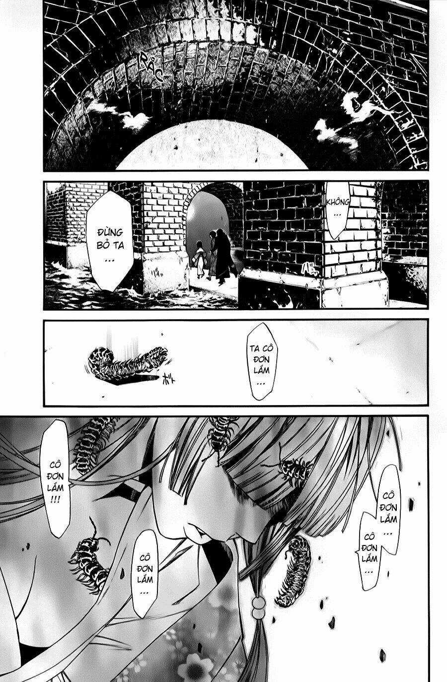 Noragami Chapter 32 trang 46