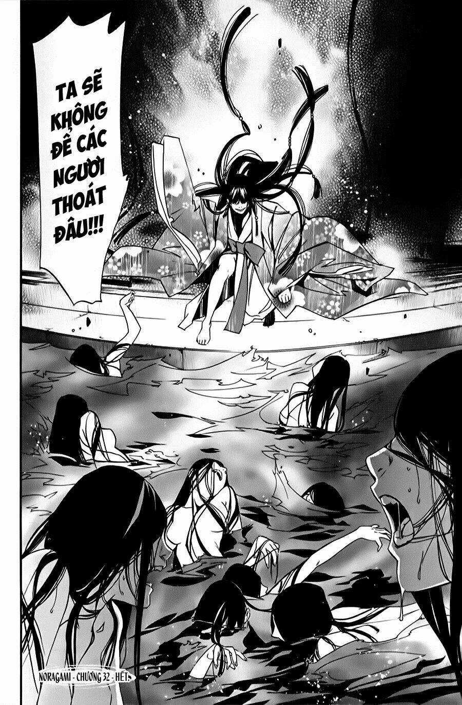 Noragami Chapter 32 trang 47