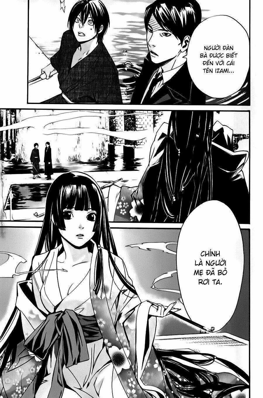 Noragami Chapter 32 trang 5