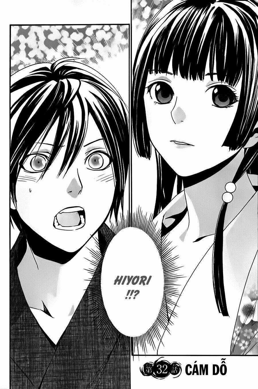 Noragami Chapter 32 trang 6