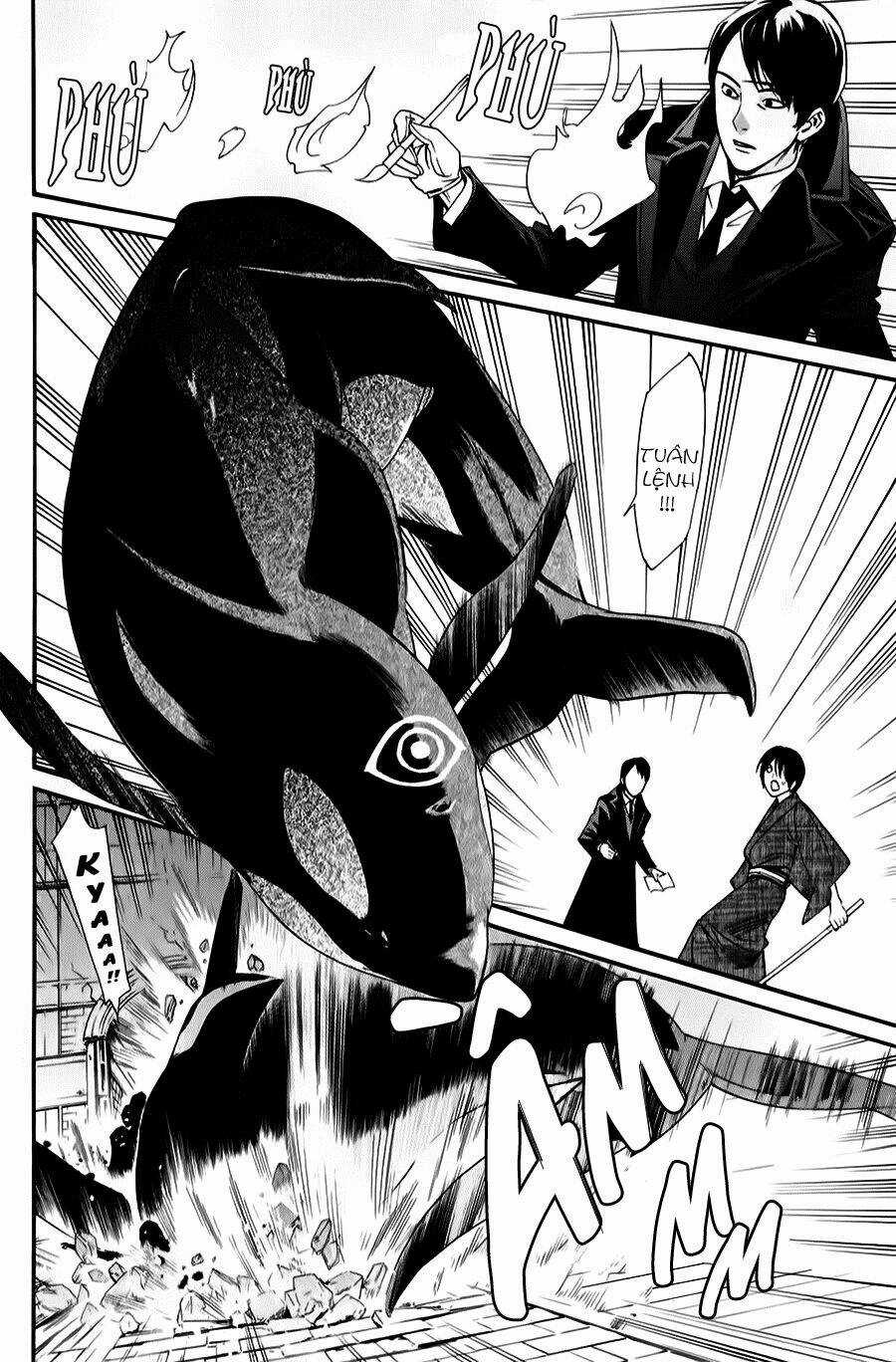 Noragami Chapter 33 trang 10