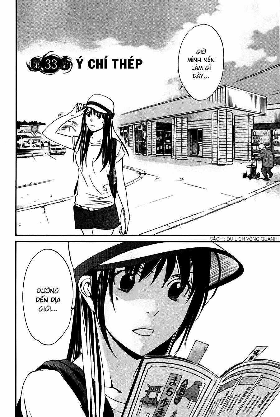 Noragami Chapter 33 trang 2
