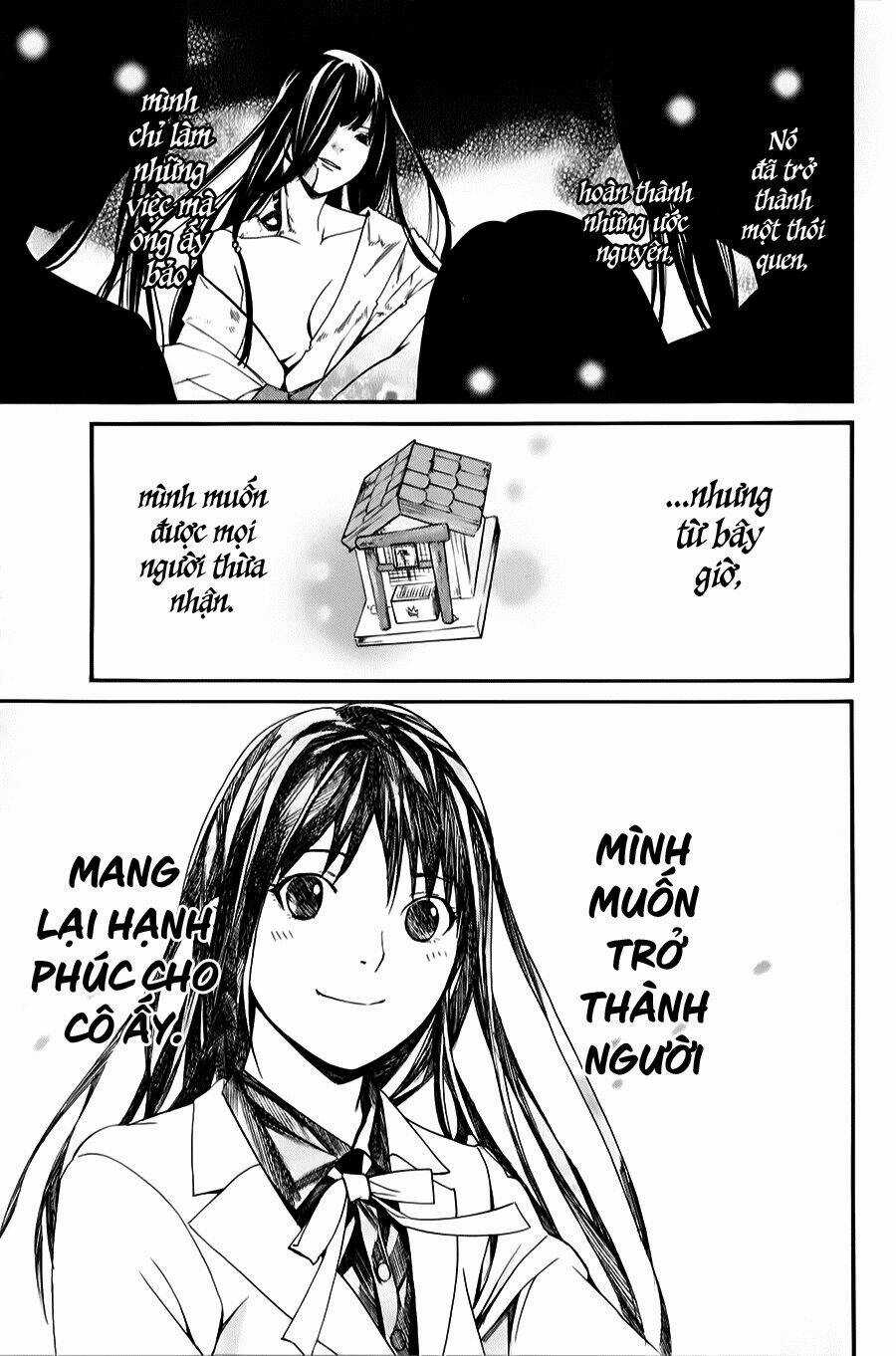 Noragami Chapter 33 trang 37