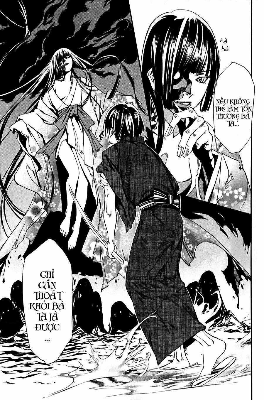 Noragami Chapter 33 trang 39