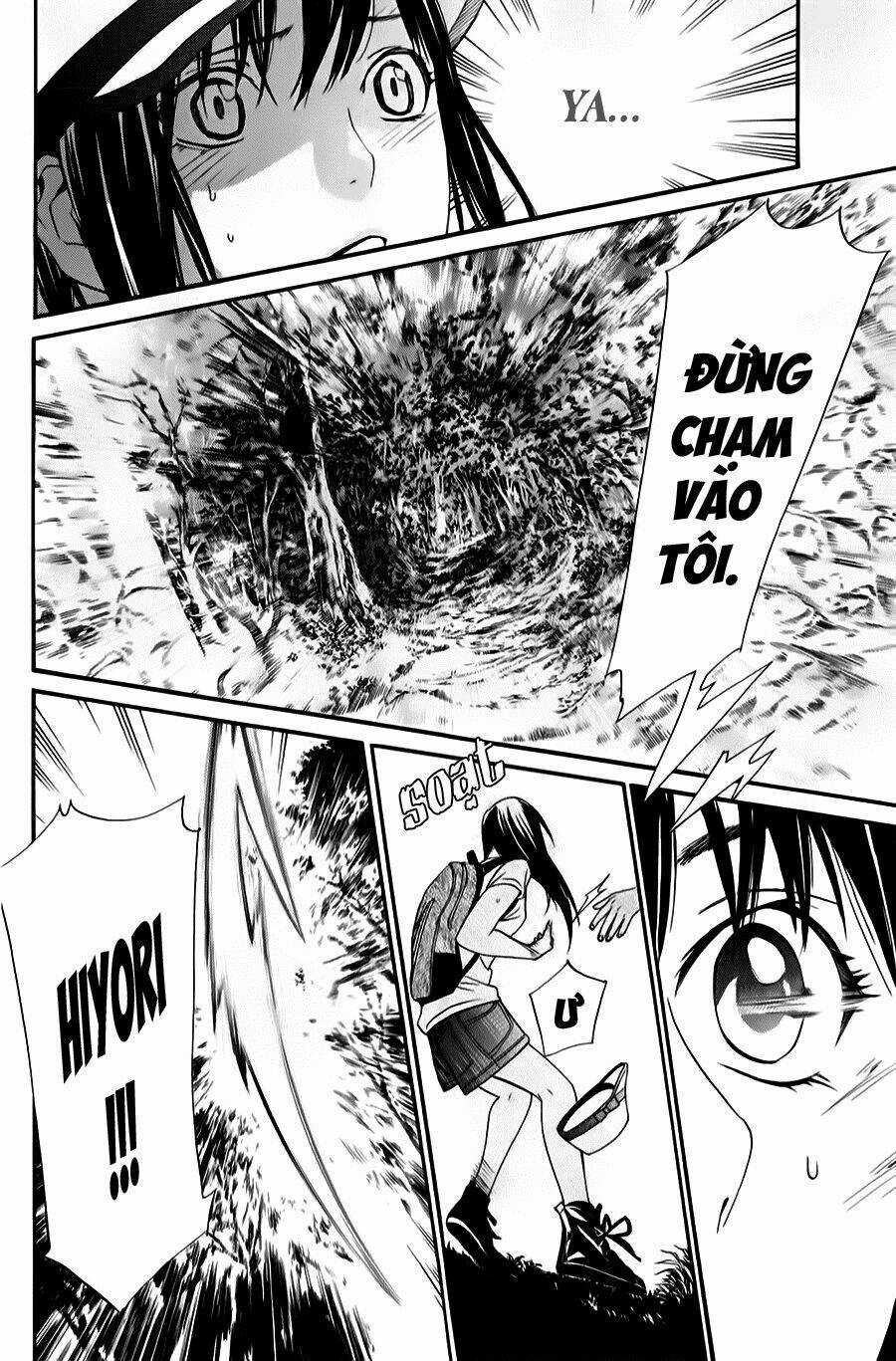 Noragami Chapter 33 trang 44