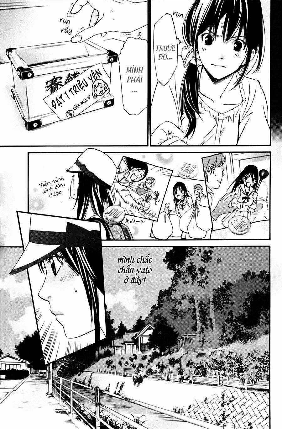 Noragami Chapter 33 trang 5