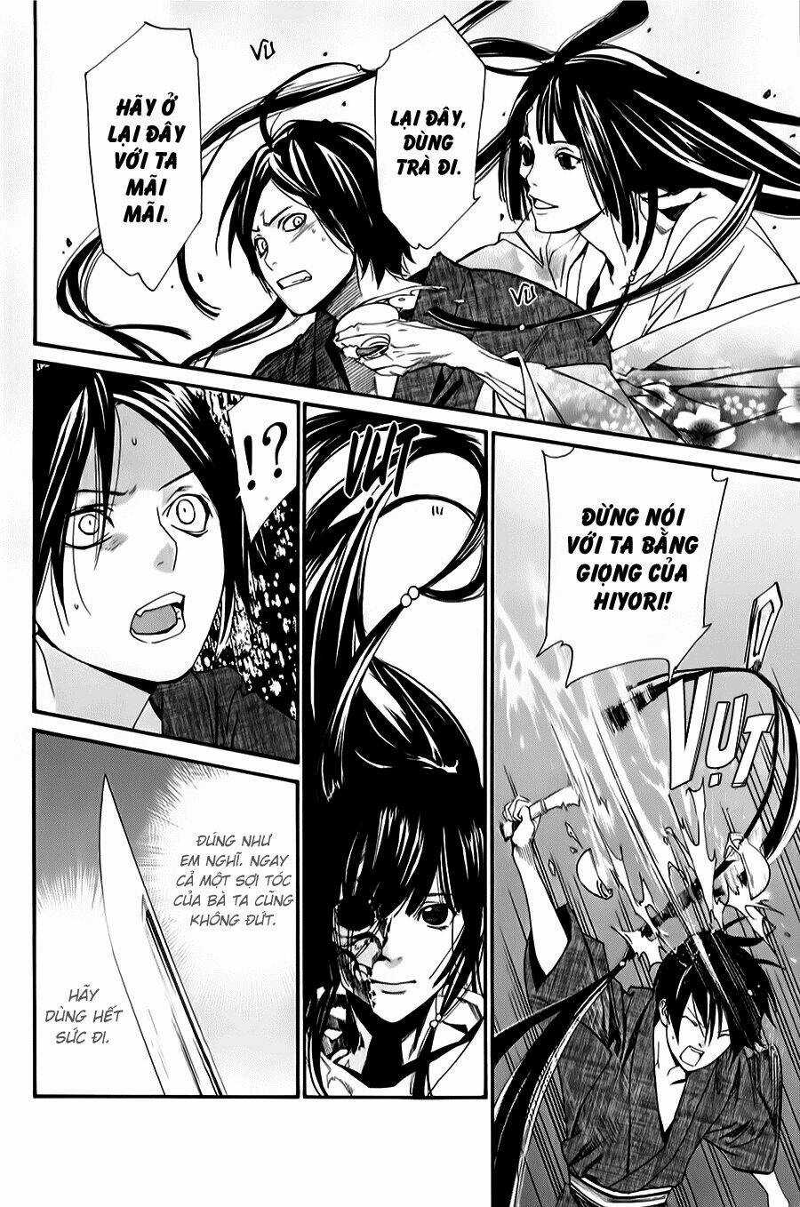 Noragami Chapter 33 trang 8