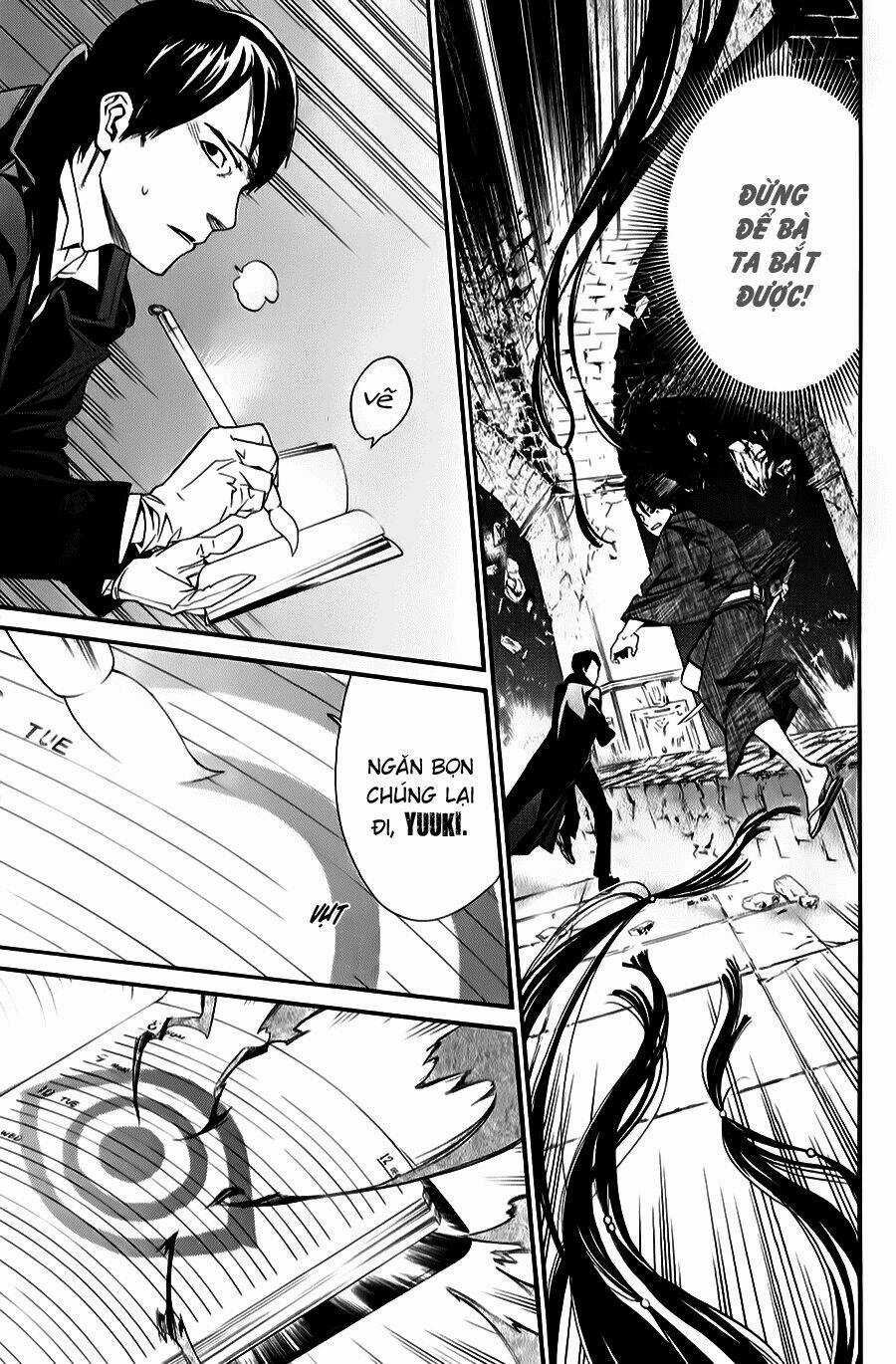 Noragami Chapter 33 trang 9