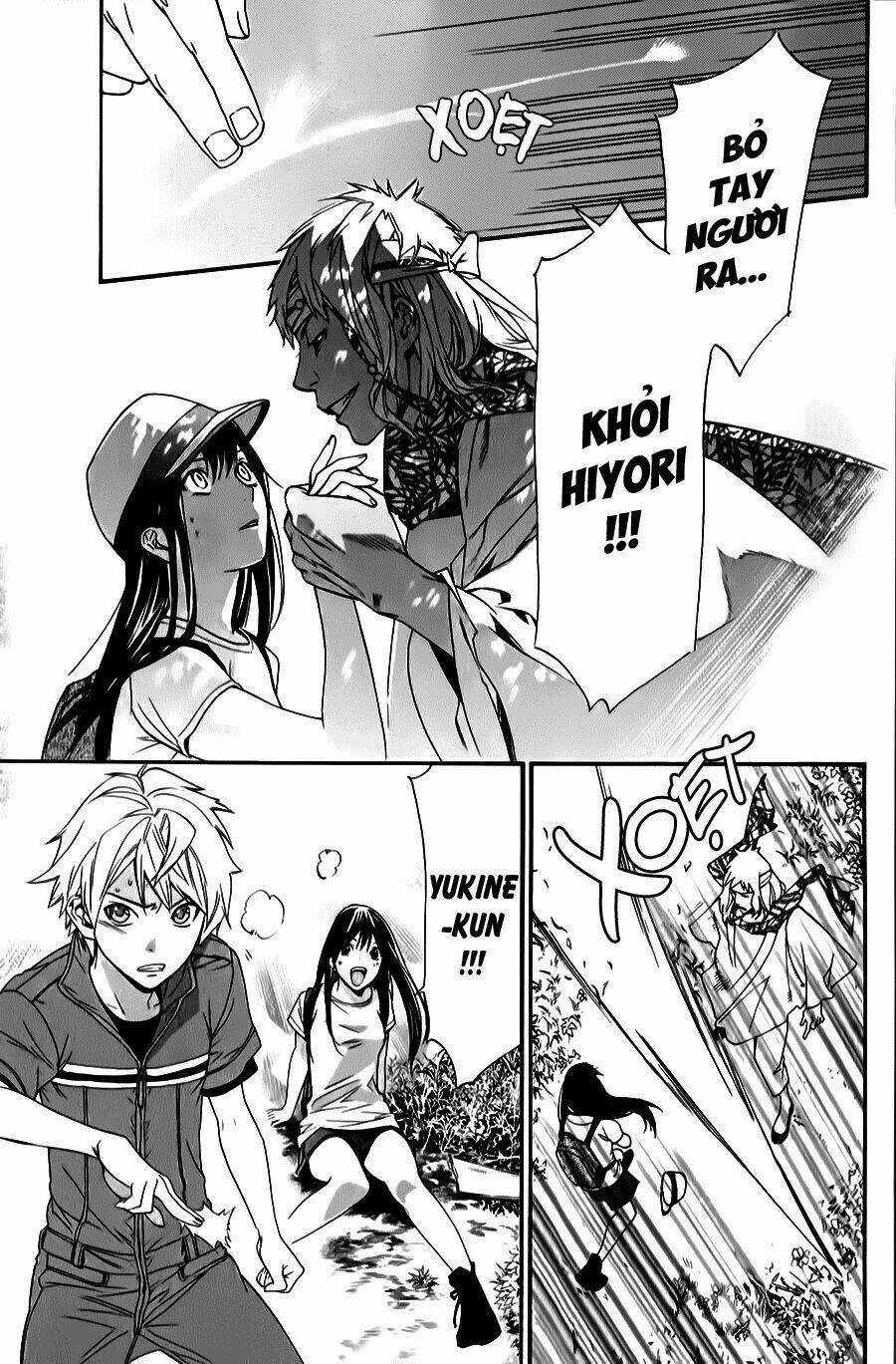 Noragami Chapter 34 trang 1