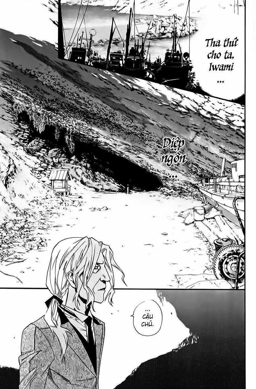 Noragami Chapter 34 trang 10