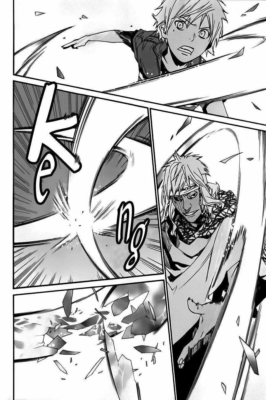 Noragami Chapter 34 trang 13