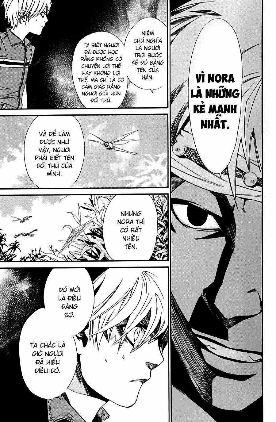 Noragami Chapter 34 trang 16