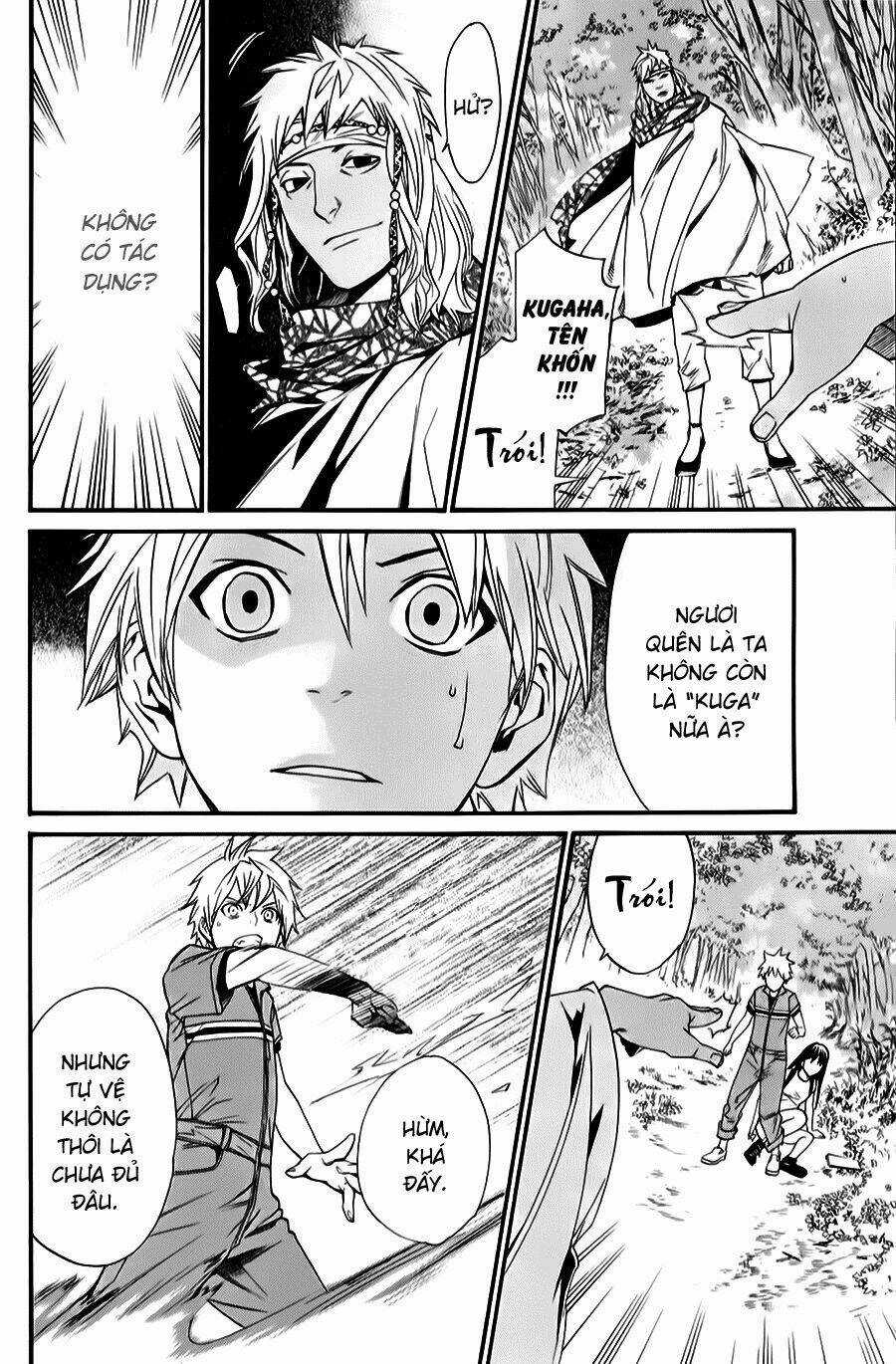Noragami Chapter 34 trang 2