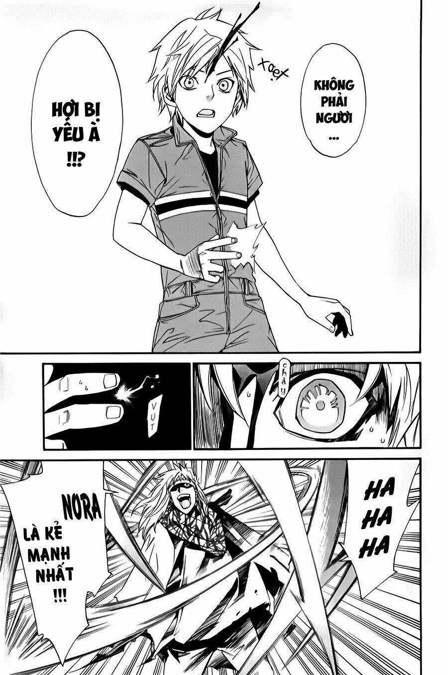 Noragami Chapter 34 trang 20