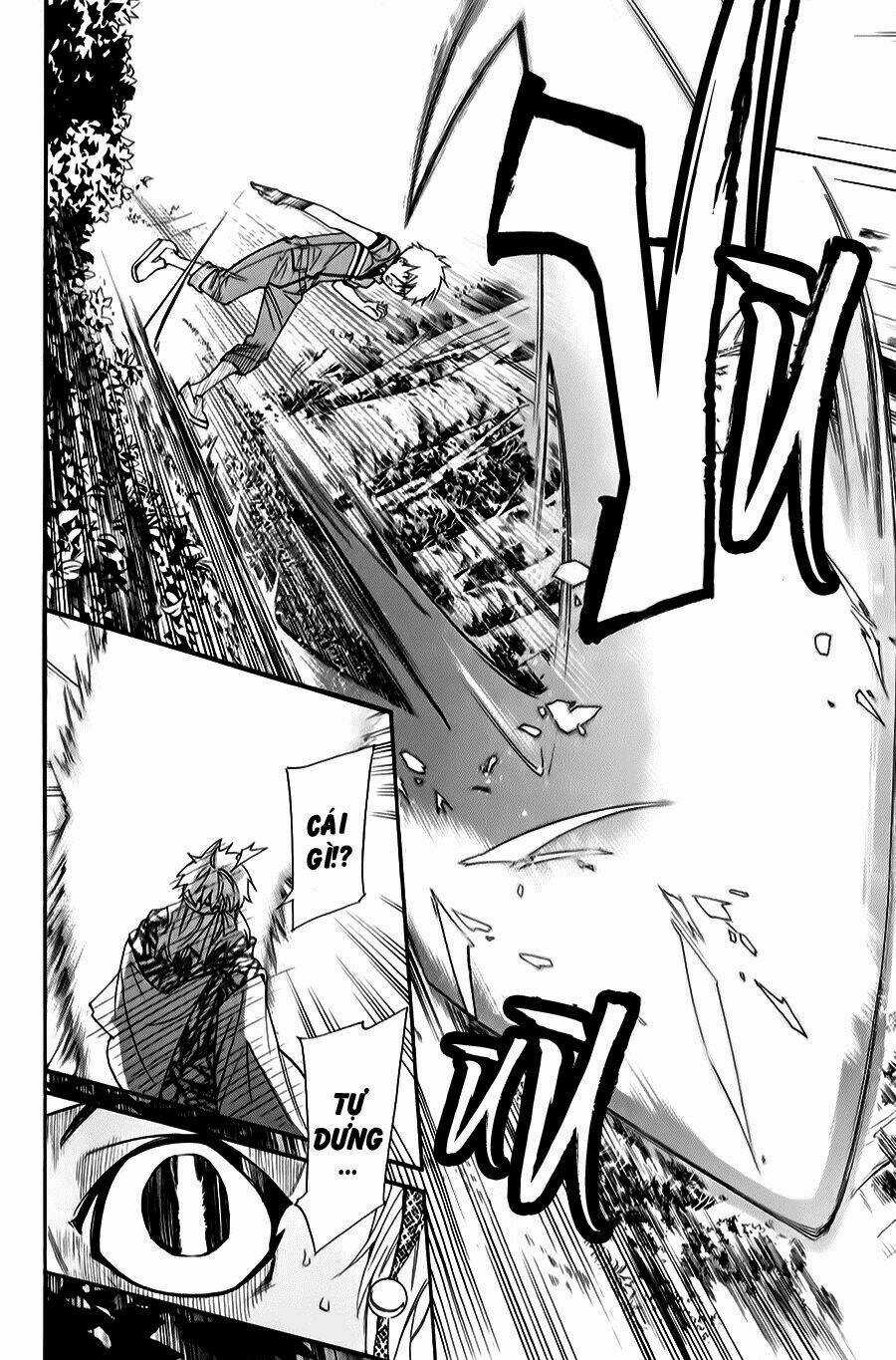 Noragami Chapter 34 trang 25