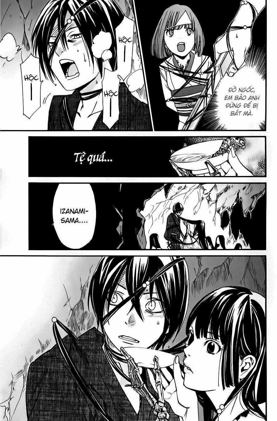Noragami Chapter 34 trang 30