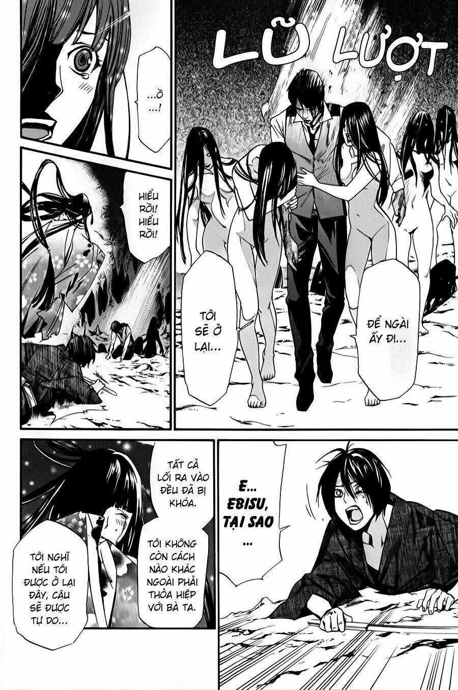 Noragami Chapter 34 trang 31