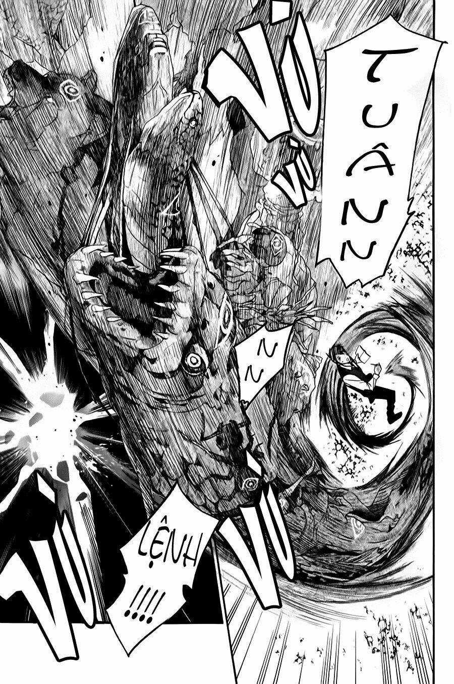 Noragami Chapter 34 trang 38