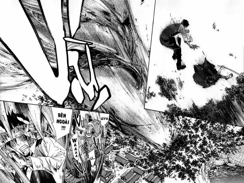 Noragami Chapter 34 trang 40