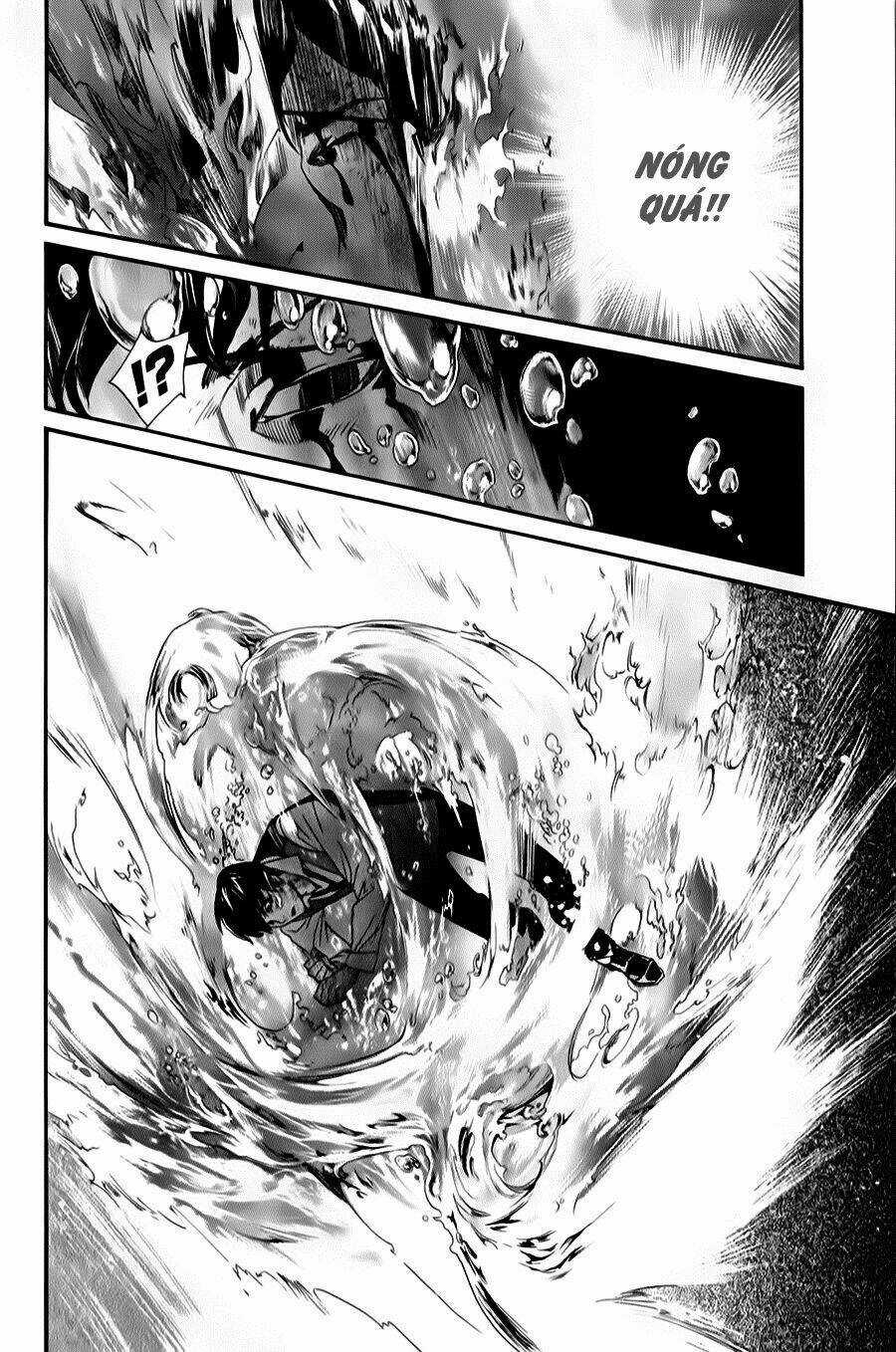 Noragami Chapter 34 trang 41