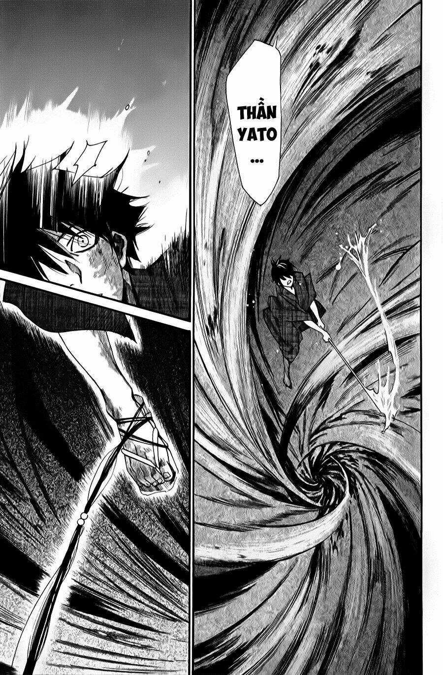 Noragami Chapter 34 trang 42